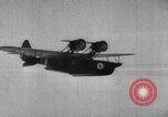 Image of flying in fog United States USA, 1934, second 57 stock footage video 65675045238