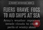 Image battant dans le brouillard United States USA, 1934, de la seconde 3 séquences d'archives historiques vidéo 65675045240
