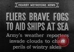 Image battant dans le brouillard United States USA, 1934, de la seconde 5 séquences d'archives historiques vidéo 65675045240