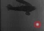 Image battant dans le brouillard United States USA, 1934, de la seconde 46 séquences d'archives historiques vidéo 65675045240