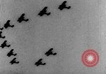 Image of parachute jumpers Moscow Russia Soviet Union, 1934, second 19 stock footage video 65675045241