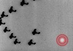 Image of parachute jumpers Moscow Russia Soviet Union, 1934, second 20 stock footage video 65675045241