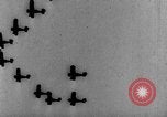 Image of parachute jumpers Moscow Russia Soviet Union, 1934, second 21 stock footage video 65675045241