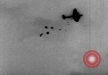 Image of parachute jumpers Moscow Russia Soviet Union, 1934, second 26 stock footage video 65675045241