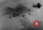 Image of parachute jumpers Moscow Russia Soviet Union, 1934, second 27 stock footage video 65675045241