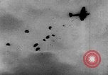 Image of parachute jumpers Moscow Russia Soviet Union, 1934, second 28 stock footage video 65675045241