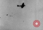 Image of parachute jumpers Moscow Russia Soviet Union, 1934, second 29 stock footage video 65675045241