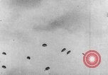 Image of parachute jumpers Moscow Russia Soviet Union, 1934, second 37 stock footage video 65675045241