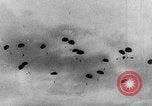Image of parachute jumpers Moscow Russia Soviet Union, 1934, second 42 stock footage video 65675045241
