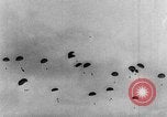 Image of parachute jumpers Moscow Russia Soviet Union, 1934, second 43 stock footage video 65675045241