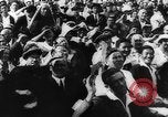 Image of parachute jumpers Moscow Russia Soviet Union, 1934, second 46 stock footage video 65675045241