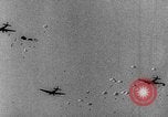 Image of parachute jumpers Moscow Russia Soviet Union, 1934, second 49 stock footage video 65675045241