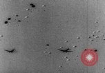 Image of parachute jumpers Moscow Russia Soviet Union, 1934, second 53 stock footage video 65675045241