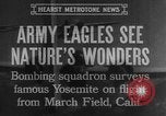Immagine di Yosemite Valley California United States USA, 1934, secondo 4 filmato di repertorio 65675045242