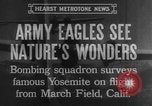 Immagine di Yosemite Valley California United States USA, 1934, secondo 5 filmato di repertorio 65675045242