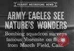 Immagine di Yosemite Valley California United States USA, 1934, secondo 6 filmato di repertorio 65675045242