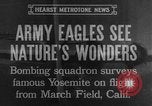 Immagine di Yosemite Valley California United States USA, 1934, secondo 7 filmato di repertorio 65675045242