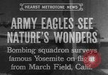 Immagine di Yosemite Valley California United States USA, 1934, secondo 9 filmato di repertorio 65675045242