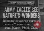 Immagine di Yosemite Valley California United States USA, 1934, secondo 10 filmato di repertorio 65675045242