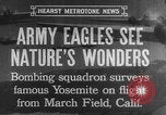 Immagine di Yosemite Valley California United States USA, 1934, secondo 11 filmato di repertorio 65675045242