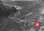 Immagine di Yosemite Valley California United States USA, 1934, secondo 22 filmato di repertorio 65675045242