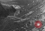 Immagine di Yosemite Valley California United States USA, 1934, secondo 23 filmato di repertorio 65675045242