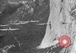 Immagine di Yosemite Valley California United States USA, 1934, secondo 53 filmato di repertorio 65675045242