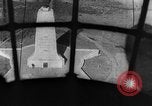 Standbild Wright Brothers Kitty Hawk North Carolina USA, 1934, aus Sekunde 25 historischem Filmmaterial Videoclip 65675045243