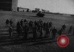 Standbild amerikanische Armee Luftschiff TC-12 Virginia United States USA, 1934, aus Sekunde 34 historischem Filmmaterial Videoclip 65675045245