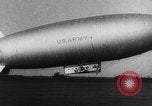 Standbild amerikanische Armee Luftschiff TC-12 Virginia United States USA, 1934, aus Sekunde 35 historischem Filmmaterial Videoclip 65675045245