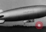 Standbild amerikanische Armee Luftschiff TC-12 Virginia United States USA, 1934, aus Sekunde 38 historischem Filmmaterial Videoclip 65675045245