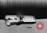 Standbild airmen Risiko Virginia United States USA, 1934, aus Sekunde 30 historischem Filmmaterial Videoclip 65675045246