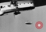 Standbild airmen Risiko Virginia United States USA, 1934, aus Sekunde 58 historischem Filmmaterial Videoclip 65675045246