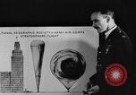 Standbild National Geographic Society Washington State United States USA, 1934, aus Sekunde 52 historischem Filmmaterial Videoclip 65675045247