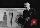 Standbild National Geographic Society Washington State United States USA, 1934, aus Sekunde 55 historischem Filmmaterial Videoclip 65675045247