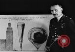 Standbild National Geographic Society Washington State United States USA, 1934, aus Sekunde 57 historischem Filmmaterial Videoclip 65675045247