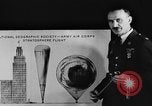 Standbild National Geographic Society Washington State United States USA, 1934, aus Sekunde 58 historischem Filmmaterial Videoclip 65675045247