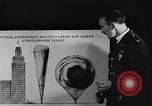 Standbild National Geographic Society Washington State United States USA, 1934, aus Sekunde 61 historischem Filmmaterial Videoclip 65675045247