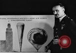 Standbild National Geographic Society Washington State United States USA, 1934, aus Sekunde 62 historischem Filmmaterial Videoclip 65675045247