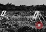 Standbild strafing Praxis Chapman Field Florida USA, 1934, aus Sekunde 41 historischem Filmmaterial Videoclip 65675045248