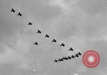 Standbild National Air Races Cleveland Ohio USA, 1934, aus Sekunde 15 historischem Filmmaterial Videoclip 65675045249