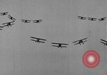 Standbild National Air Races Cleveland Ohio USA, 1934, aus Sekunde 23 historischem Filmmaterial Videoclip 65675045249