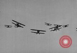 Standbild National Air Races Cleveland Ohio USA, 1934, aus Sekunde 25 historischem Filmmaterial Videoclip 65675045249