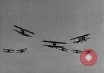 Standbild National Air Races Cleveland Ohio USA, 1934, aus Sekunde 26 historischem Filmmaterial Videoclip 65675045249