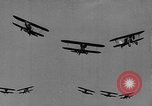 Standbild National Air Races Cleveland Ohio USA, 1934, aus Sekunde 27 historischem Filmmaterial Videoclip 65675045249