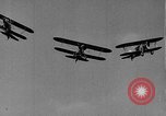 Standbild National Air Races Cleveland Ohio USA, 1934, aus Sekunde 28 historischem Filmmaterial Videoclip 65675045249