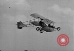 Standbild National Air Races Cleveland Ohio USA, 1934, aus Sekunde 31 historischem Filmmaterial Videoclip 65675045249