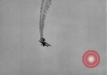 Standbild National Air Races Cleveland Ohio USA, 1934, aus Sekunde 36 historischem Filmmaterial Videoclip 65675045249