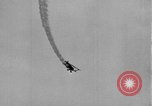 Standbild National Air Races Cleveland Ohio USA, 1934, aus Sekunde 37 historischem Filmmaterial Videoclip 65675045249