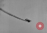Standbild National Air Races Cleveland Ohio USA, 1934, aus Sekunde 39 historischem Filmmaterial Videoclip 65675045249